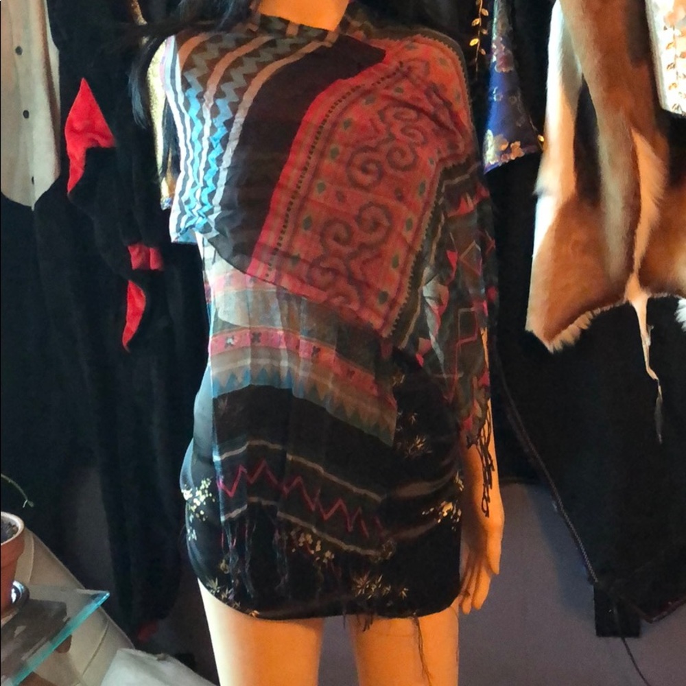 Summer Scarf/ Shawl